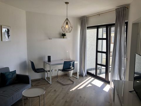 For rent from 01.05 is here a fully furnished 1-bedroom apartment (including electricity, internet, underfloor heating) The apartment was renovated only in the fall of 2020 and is ideally rented to only one person. Free from 01.05.2021, but renting a...