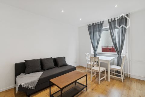 This newly renovated, fully equipped flat is ideal for your temporary rental. We have thought of everything to make your stay as relaxing as possible. In addition to a fully equipped new kitchen including dishwasher, oven and hob, you will find a spa...
