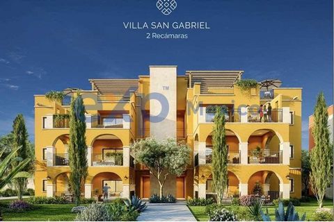 L’un des plus beaux appartements avec le plus d’espace dans le quartier résidentiel de San Miguel de Allende. La Villa San Gabriel se compose de 3 étages et c’est là que se trouve ce magnifique appartement qui a comme caractéristique unique l’accès à...