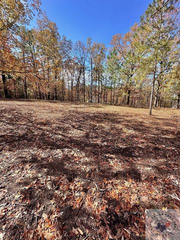 This property is a site that seller has spent time and effort to improve and clear the brush and leave only the best trees to decide how you will place your dream home. You will love this quiet community of Homes and Lakes that are in View from this ...