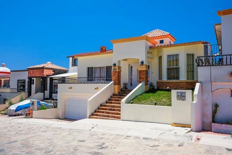 #3216, Calle Torremolinos, Plaza del Mar-Club Section This beautiful 2-bedroom, 2-bathroom, Home is located in one of the most exclusive gated communities south of Rosarito. Plaza del Mar-Club Section. This home offers spacious rooms and an amazing o...