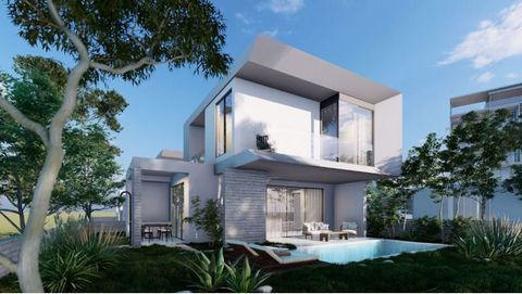 Three Bedroom Detached Junior Villa For Sale in the Tombs of the Kings, Paphos - Title Deeds (New Build Process) This complex is a gated resort and is located in a prime location only 150m from the nearest beach. The Paphos lighthouse and the world-f...