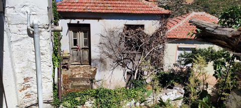 Property Code: 11222 - House FOR SALE in Thasos Sotiras for €40.000 Exclusivity. This 56 sq. m. House is on the Ground floor and features . The property also boasts unobstructed view, Window frames: Wooden, garden. The building was constructed in 199...