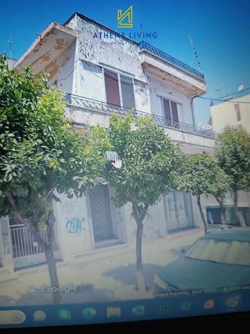 Detached house For sale, floor: Ground floor, 1st (2 Levels), in Koridallos - Eleftherias square. The Detached house is 370 sq.m. and it is located on a plot of 85 sq.m.. It consists of: 4 bedrooms, 3 bathrooms, 1 wc, 2 kitchens, 2 living rooms. The ...