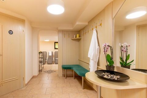 This nice apartment has a beautiful, relaxing location near the ski area of Sölden. You can stay comfortably with family or friends and it is the ideal base in every season. There is a recreation room in the building where you can relax in the infrar...