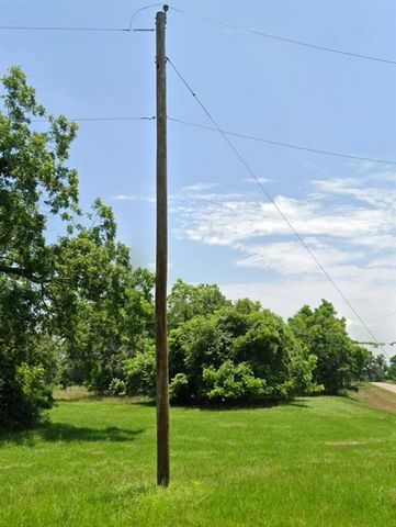Welcome to 375 Cattle Drive! This corner lot is perfect for your dream home! The lot has power and some remaining trees. Turn this lot into a beautiful space for you and your family to enjoy! Real estate listings on this website come from HAR.com, op...