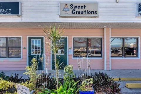 Introducing Sweet Creations, a beloved bakery nestled in the vibrant heart of Vero Beach, Florida. With 13 years of successful operation, this gem is renowned for its exquisite custom cakes, signature drunken cupcakes, delectable cookies, and sumptuo...