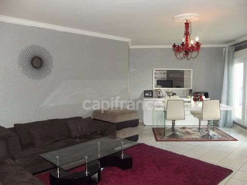 Dpt Finistère (29), à vendre QUIMPER appartement T5 de 102 m² habitable