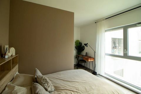 Co-living : chambre de 13 m²