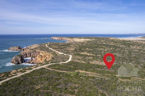The fascination of this rustic land, located in the heart of the Sudoeste Alentejano e Costa Vicentina Natural Park, is undeniable. Its position on the ocean front makes it a refuge for those looking for a connection with nature. The terrain integrat...