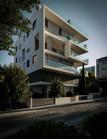 Ideally positioned in the city of Larnaca, the deluxe building is home to just five elegant apartments, offering an elevated standard of luxury living and residential comfort. This exceptional development introduces an exclusive selection of ultra-co...