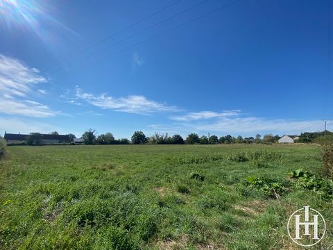 In the town of Ainay-le-Château and close to amenities, pretty unserviced building land of 1600m2. Easy access and in a quiet area without nuisance, come and discover this beautiful land. Contact us for more information at the IMMO HELLO agency on .....