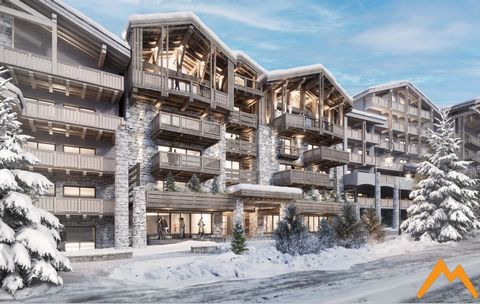 Le PARC 1963, Val d'Isere's historic address, is reinvented under the signature of three great names in local architecture. Ideally located in the heart of the resort, this prestigious and intimate residence features 12 exceptional apartments of refi...
