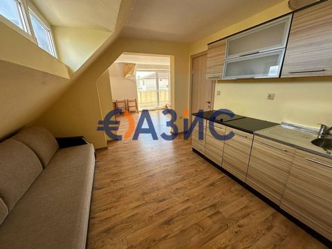 ID 33473898 Для продажи предлагается: Апартамент c 1 спальней Стоимость: 54 500 евро Населенный пункт: Несебр Комнат: 2 Общая площадь: 53 кв.м. Этаж: 4/ 4 Без таксы поддержки. Этап строительства: Здание введено в эксплуатацию - Акт 16 Схема оплаты: 2...