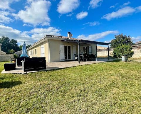 33610 CESTAS PIERROTON - Située dans un secteur boisé et résidentiel, cette maison bénéficie d'un emplacement idéal avec la gare SNCF de Gazinet à seulement 10 minutes et un accès à l'autoroute en 5 minutes. Venez découvrir votre future maison d'env....