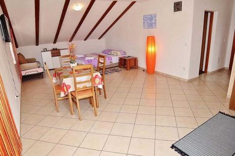 Apartments Dragica are located in small town Rovinj - a Croatian fishing port on the west coast of the Istrian peninsula. Shared garden, BBQ facilities as well as an outdoor dining area are at your disposal, which makes this place ideal for a nice an...