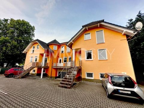 This modern and light-flooded 2-room apartment was built in 2018 and offers a comfortable and contemporary living experience on a living area of 65 m². The apartment is divided into two floors, with the upstairs bedroom accessible via an elegant spir...