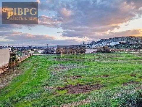 La parcela junto al mar en Aliki, Paros, con una superficie de 6000 metros cuadrados, ofrece una oportunidad única para invertir. Se encuentra justo en frente de la playa y es edificable. La superficie total construida es de 2400 m², con una capacida...