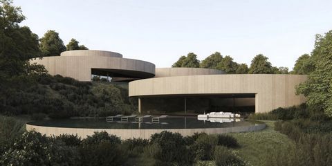 NOON è una straordinaria villa situata nell'enclave privata e prestigiosa di La Reserva, a Sotogrande, progettata dal rinomato studio di architettura Fran Silvestre Arquitectos. Questa proprietà si inserisce armoniosamente nella natura circostante, o...