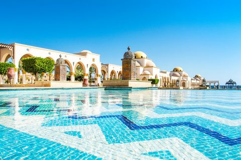 Nestled along Egypt’s stunning Red Sea coast, Cala Sahl Hasheesh is a premium resort designed for those seeking luxury living combined with natural beauty. With pristine beaches, crystal-clear waters, and lush landscapes, this resort provides the per...