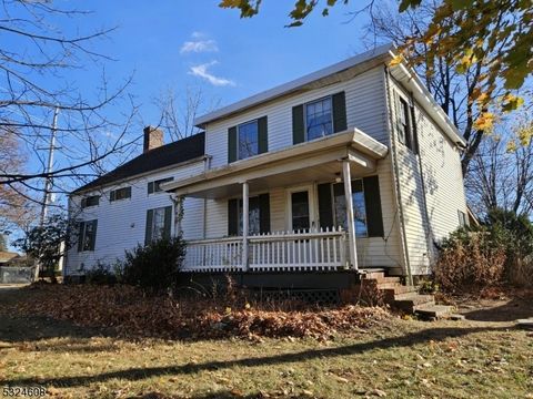 This SUPRISINGLY SPACIOUS 4 BR, 1.5 BA Circa 1850 colonial features a rocking chair front porch, wide board pumpkin pine flooring, a handsomely detailed brick hearth masonry fireplace and generously sized rooms. The main living level offers a large c...