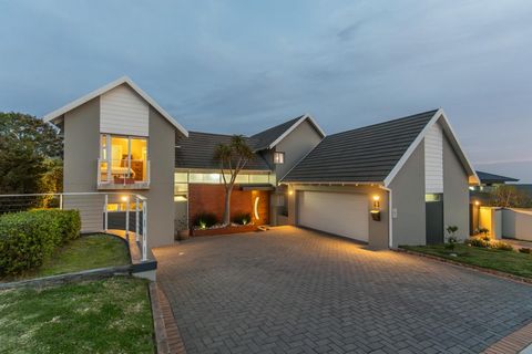 Welcome to this stunning two-storey, 374-square-meter home, perfectly situated in the prestigious Lovemore Heights Estate. Set on a generous 858-square-meter stand, this property offers an unparalleled blend of luxury, comfort, and functionality, mak...