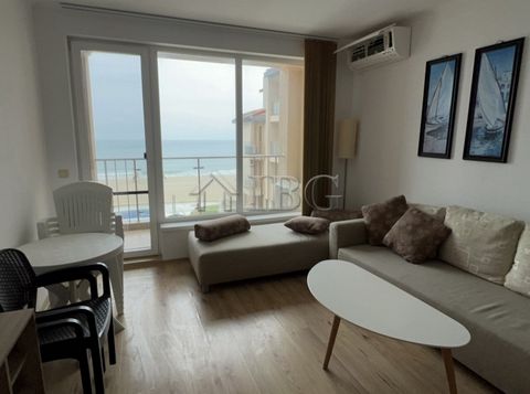 Spacious 3-Bedroom Apartment with Stunning Sea View in Obzor Beach Resort This exceptional 3-bedroom apartment offers breathtaking frontal sea views and is located on the 2nd floor of the prestigious Obzor Beach Resort , right on the beach. Perfect f...