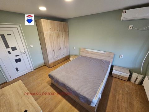 RE/MAX is pleased to present you a one-bedroom apartment in Druzhba 3 district, Sofia. Ruse. It is located on the fourth floor out of a total of eight and has an area of 59 square meters. The apartment has been renovated. Contact us for further infor...