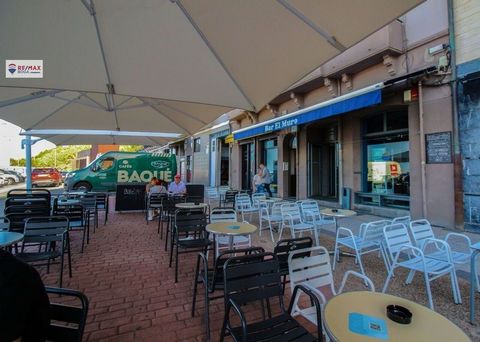 Emplacement privilégié, vues à couper le souffle et une entreprise établie. Situé dans le quartier emblématique de Gros, en face de la plage de Zurriola, ce bar est un point de repère à Donostia. Ce n’est pas simplement une entreprise, c’est un point...