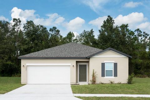 The Belair Community, built by award-winning Starlight Homes, offers brand new construction with an estimated completion date of November 2024. This energy-efficient community features the Polaris model, a spacious 3-bedroom, 2-bathroom home with 160...