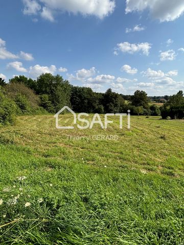 Situé dans la charmante commune de Rogny-les-Sept-Écluses (89220), ce terrain de 2750 m² offre un cadre de vie paisible au cœur de la nature. Connue pour son patrimoine historique et sa quiétude, cette localité ravira les amateurs d'histoire et de tr...