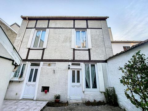 Maison idéalement située à 5 min de l