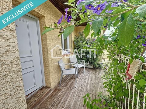 Located in Montady (34310), this pretty single-storey villa will seduce you with its quiet and family environment close to amenities. Outside, the property has an inviting swimming pool and a spacious terrace, ideal for relaxing and soaking up the su...