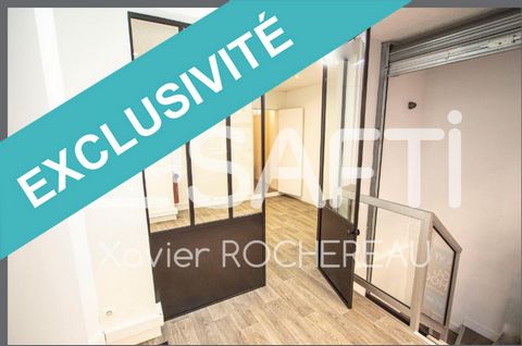 Located in the prestigious 16th arrondissement of Paris (75016), this 43 m² office or professional premises presents an ideal opportunity for setting up a business. Nestled in Auteuil Sud, between Avenue de Versailles and the Seine, this district har...