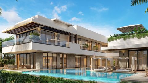 Die Villa Cayuco 11 befindet sich in Cap Cana, Dominikanische Republik, und ist der Inbegriff von Luxus und Exklusivität. Diese 1.713,51 m² große Residenz kombiniert zeitgenössisches Design und tadellose Oberflächen und schafft einen privaten Rückzug...