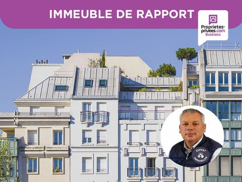 Draguignan - Votre conseiller Propriétes-privées.com Stéphan LEVASSEUR vous propose cette MAISON de VILLE - VENDUE LOUEE elle se composée de 2 lots : Un premier appartement en rez-de-chaussée de type 2 pièces de 47,10 m² et d'un deuxième appartement ...