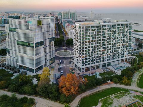 Located in Lisboa. Martinhal Residences is a luxury development located in Parque das Nações, Lisbon. It offers a blend of family comfort and high-quality services, ideal for those seeking a modern urban lifestyle. Designed by architect Eduardo Capin...