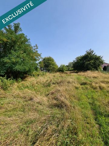 Terrain constructible Thaon-les-Vosges 88150
