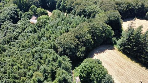 habitation et dépendances sur un terrain de 6 hectares
