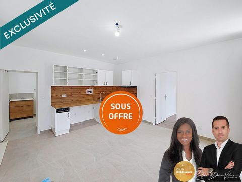 Appartement RDJ 36m2 L'Isle d'Abeau (Village)