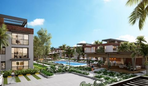 ARAYA / PUNTA CANA Discover Araya Punta Cana, a sustainable and modern residential project that offers the perfect balance between quality of life, tranquility, and access to everything you need. A residential project that combines nature, comfort, a...