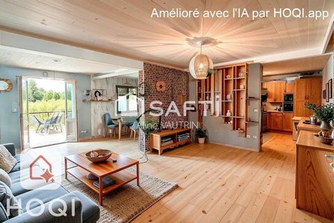 À vendre – Aisy-sous-Thil, maison familiale 5 pièces 2 km de Précy-sous-Thil