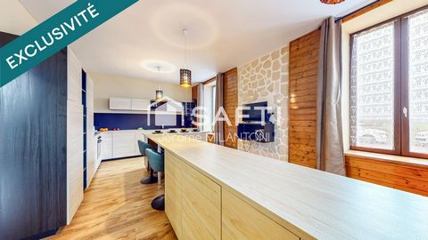 Baisse du prix !!! Maison + Appartement, à moins de 10mn de Pont à Mousson ...