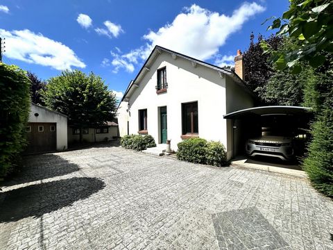 Olivet proche Bourg