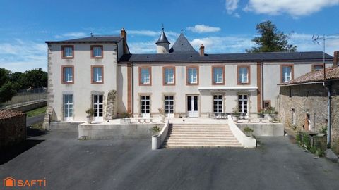 Maison de maître du XVIe siècle