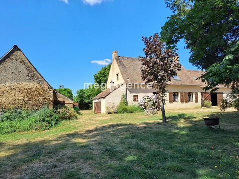 Maison à la campagne
