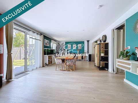 Pavillon individuel 3 chambres