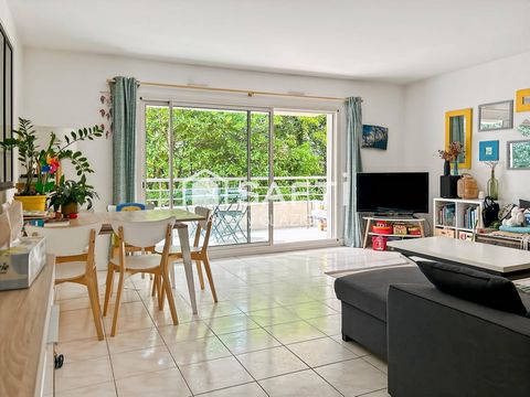 Appartement T4 dans quartier d'exception