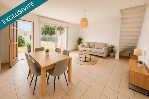 Maison 4 pièces – Villeneuve– Quartier recherché et calme