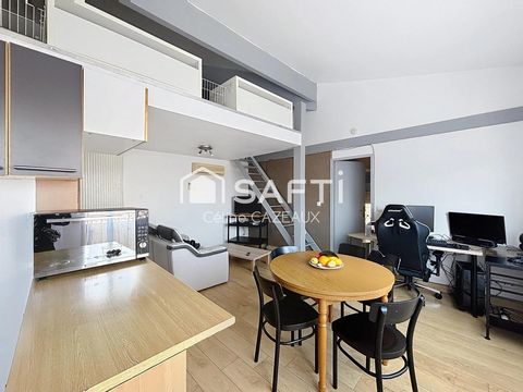 Ensemble – 4 logements – piscine – 4 garages – Eysines centre